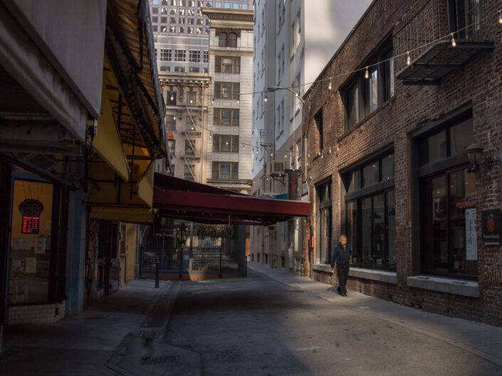 Chinatown SF