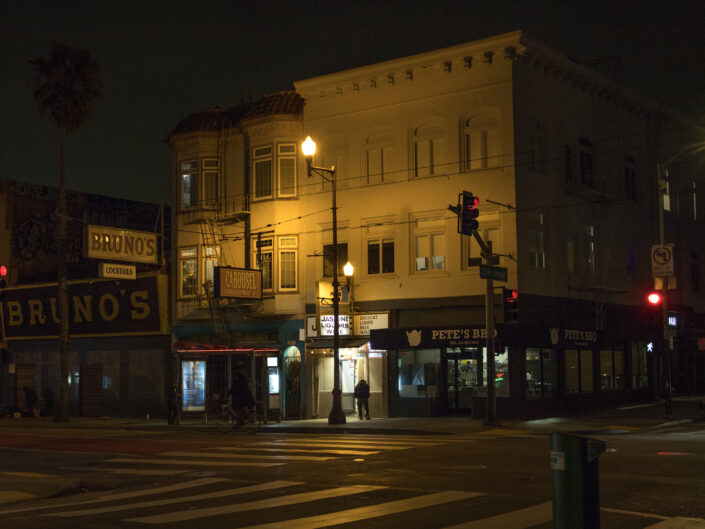 SF, Batcity